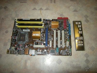Лот: 1615790. Фото: 1. ASUS P5Q SE2. Материнские платы