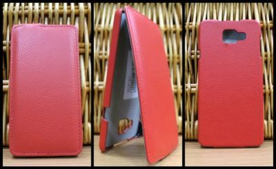 Лот: 7124218. Фото: 1. Чехол-кинижка Samsung Galaxy A7... Чехлы, бамперы