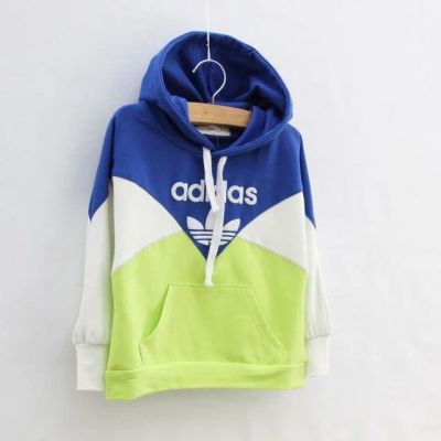 Лот: 5890179. Фото: 1. Толстовка с капюшоном Adidas... Свитера, худи, толстовки