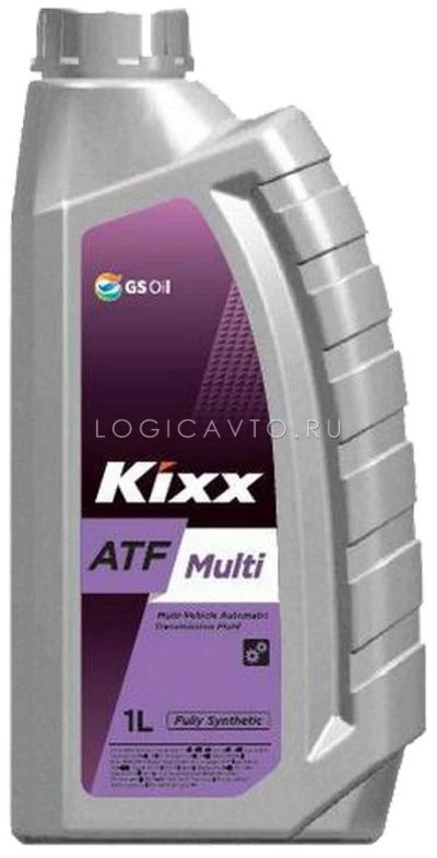 Лот: 12567535. Фото: 1. Kixx ATF Multi, 1L. Масла, жидкости