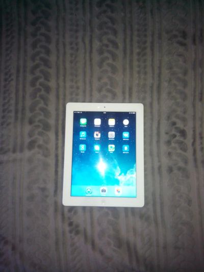 Лот: 6004067. Фото: 1. ipad3 32гб 4G(обмен на айфон 5... Планшеты