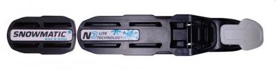 Лот: 23965058. Фото: 1. Крепление NNN Snowmatic Superauto... Крепления