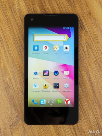 Лот: 8652319. Фото: 1. Dexp Ixion X LTE(поддержка 4g... Смартфоны