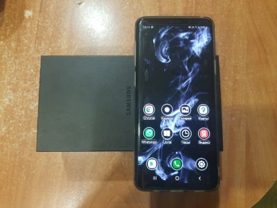 Лот: 19110449. Фото: 1. Samsung s9 plus. Смартфоны