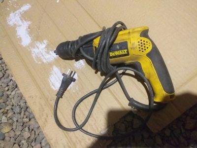 Лот: 20293723. Фото: 1. Дрель dewalt D 21716 ( неисправно... Электроинструмент