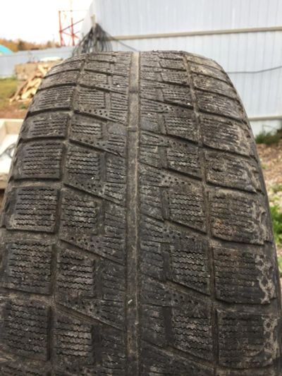 Лот: 10379462. Фото: 1. Bridgestone 215/60 205/55 R16... Шины