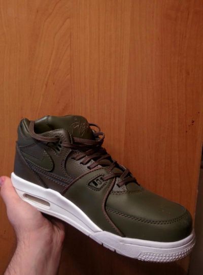 Лот: 9527919. Фото: 1. Кроссовки NIKE air Flight 89. Кеды, кроссовки, слипоны