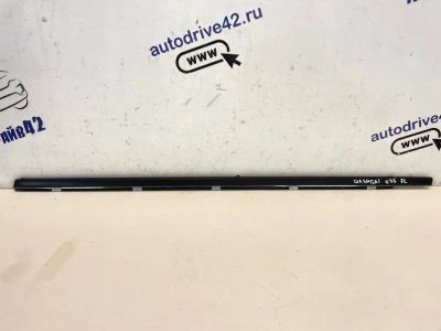 Лот: 25026327. Фото: 1. уплотнитель стекла внешний Nissan... Двигатель и элементы двигателя