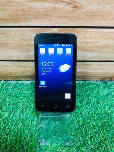 Лот: 16752428. Фото: 1. Смартфон Alcatel Pixi 3(4) 4013D... Смартфоны