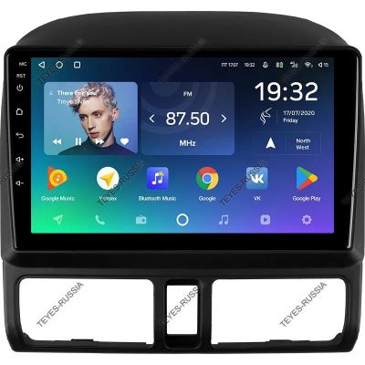 Лот: 20758392. Фото: 1. Магнитола Teyes SPro Plus Honda... Автомагнитолы
