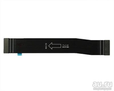 Лот: 18617456. Фото: 1. Шлейф межплатный Xiaomi Mi 9 Бесплатная... Шлейфы, разъёмы