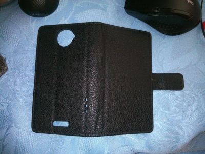 Лот: 6261566. Фото: 1. Чехол HTC One X. Чехлы, бамперы