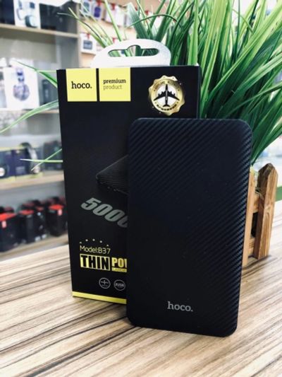 Лот: 15761102. Фото: 1. Внешний аккумулятор 5000 mah B37... Внешние, портативные аккумуляторы для смартфонов (Power bank)