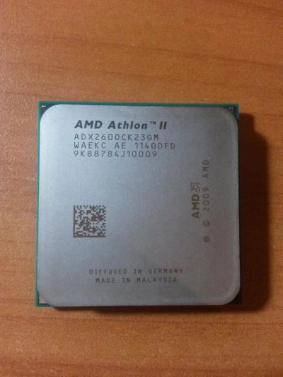 Лот: 5002379. Фото: 1. Процессор Athlon II X2 260 3.2... Процессоры