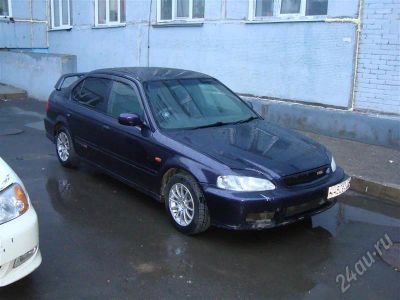 Лот: 483469. Фото: 1. Honda Civic Ferio RS. Автомобили