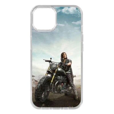 Лот: 25051171. Фото: 1. Чехол Krutoff Clear Case "Ходячие... Чехлы, бамперы