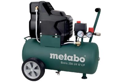 Лот: 21672416. Фото: 1. Компрессор METABO Basic 250-24... Бензо-, мотоинструмент