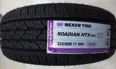 Лот: 19318203. Фото: 1. шина 225/60 R17 Nexen Roadian... Шины