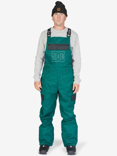 Лот: 22417317. Фото: 1. Полукомбинезон мужской DC Shoes... Другое (спортивная одежда)