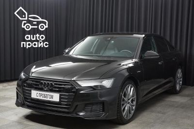 Лот: 24400630. Фото: 1. Audi A6 2018. Автомобили