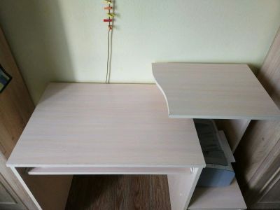 Лот: 11996502. Фото: 1. Стол компьютерный. Компьютерные и письменные столы