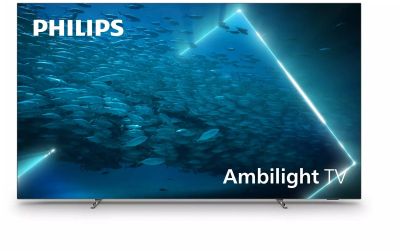 Лот: 20974028. Фото: 1. Телевизор Philips 48OLED707/12. Телевизоры