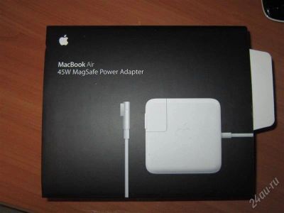 Лот: 2472698. Фото: 1. Зарядное устройство для MacBook... Аккумуляторы