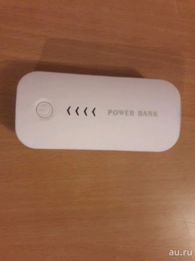 Лот: 10747380. Фото: 1. Power Bank (5600 mah). Внешние, портативные аккумуляторы для смартфонов (Power bank)