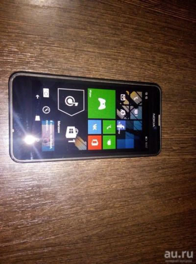Лот: 10054658. Фото: 1. телефон Nokia Lumia 630 Dual Sim... Смартфоны
