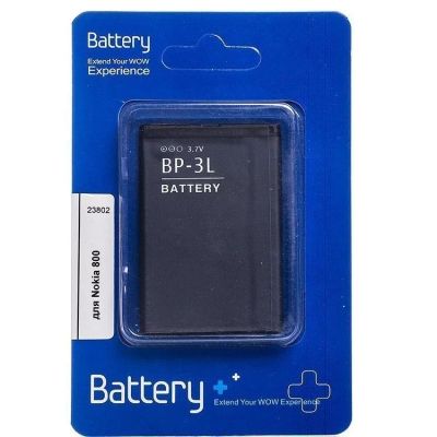 Лот: 12158283. Фото: 1. АКБ Original Nokia BP-3L (603... Аккумуляторы