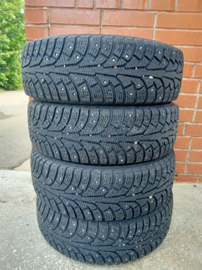 Лот: 23597971. Фото: 1. Nokian Hakkappeliitta 5 175/70R13. Шины