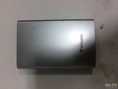 Лот: 10416801. Фото: 1. Внешний Жесткий диск Verbatim. USB-флеш карты
