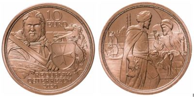 Лот: 18740076. Фото: 1. 10 евро 2020 г Австрия ,стойкость. Германия и Австрия