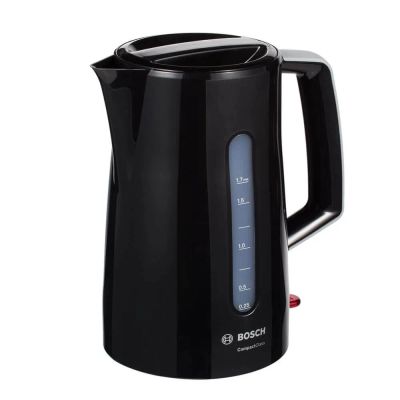 Лот: 20933417. Фото: 1. Чайник Bosch TWK 3A013 Новый... Чайники, кофемашины, кулеры