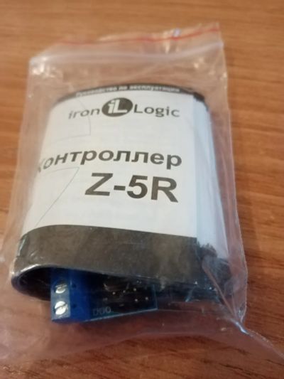 Лот: 25057675. Фото: 1. Контроллер Z5r. Cистемы контроля и управления доступом (СКУД)