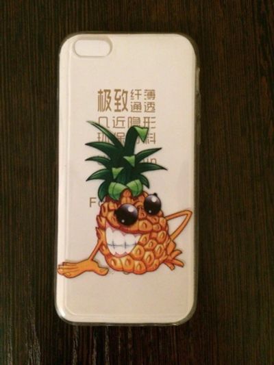 Лот: 10825297. Фото: 1. Чехол силиконовый для iPhone 5. Чехлы, бамперы