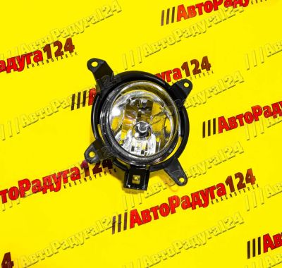Лот: 18638346. Фото: 1. ПТФ Kia Spectra (2001-) передняя... Оптика и освещение