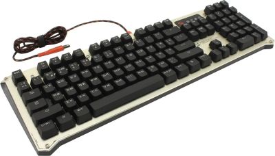 Лот: 9227097. Фото: 1. Клавиатура проводная A4Tech Bloody... Клавиатуры и мыши
