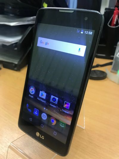 Лот: 18374794. Фото: 1. Смартфон LG K7 X210DS. Смартфоны