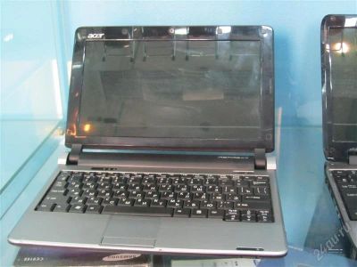 Лот: 904377. Фото: 1. Acer One 10". Ноутбуки