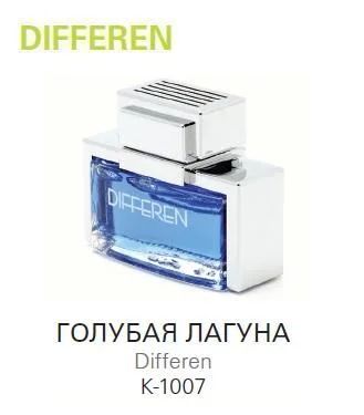 Лот: 4764447. Фото: 1. Differen Освежитель на дефлектор... Ароматизаторы