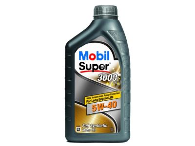 Лот: 4743165. Фото: 1. Mobil Super 3000 X1 5W40, 1л. Масла, жидкости