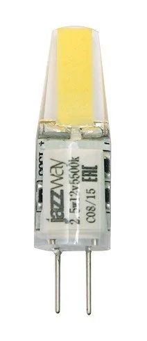 Лот: 7097253. Фото: 1. Лампа светодиодная Jazzway PLED-G4... Светодиоды