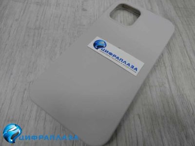 Лот: 17576887. Фото: 1. Чехол силиконовый iPhone 12/12... Чехлы, бамперы