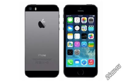 Лот: 5510126. Фото: 1. Шустрая точная копия Iphone 5s... Смартфоны