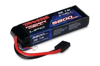 Лот: 6239236. Фото: 1. Аккумулятор Traxxas LiPo 7.4V... Другое (моделизм)