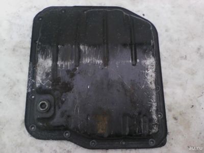 Лот: 14059798. Фото: 1. Поддон Картер АКПП 1ZZ Toyota. Трансмиссия