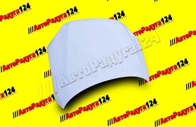Лот: 18635132. Фото: 1. Капот ВАЗ 2190 Ледяной (413... Кузов