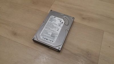Лот: 25675129. Фото: 1. Продам жесткий диск 3.5 HDD Seagate... Жёсткие диски (HDD)
