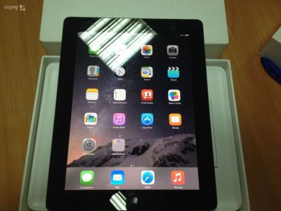Лот: 6028318. Фото: 1. Apple iPad 2, 16GB, 3G+WiFi. Планшеты